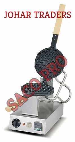 Egg Shape Waffle Machine