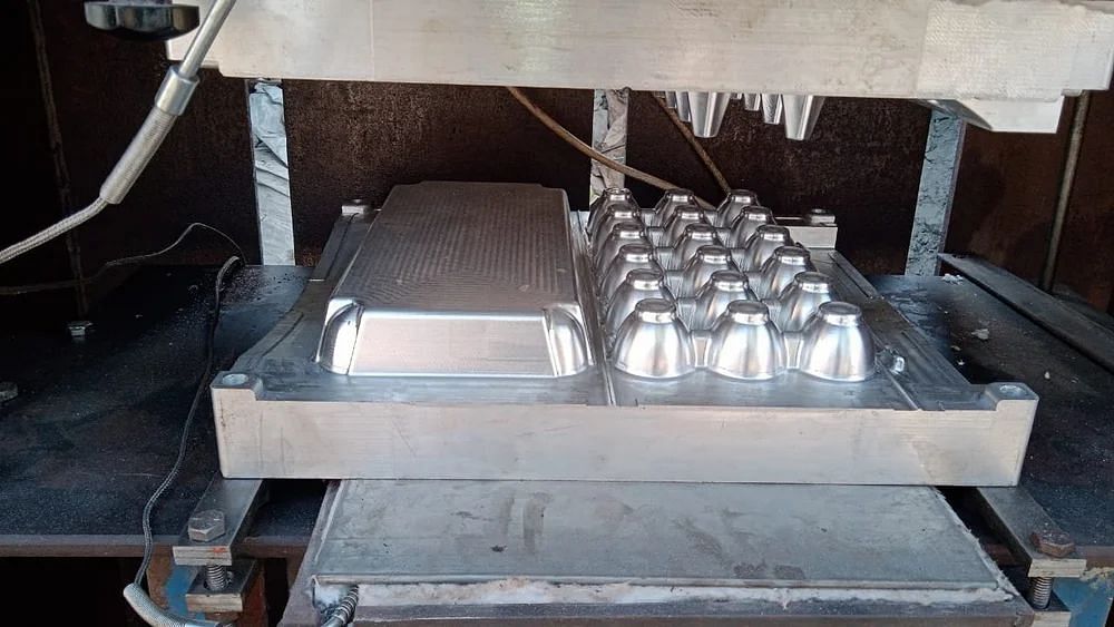 Egg Tray Mould