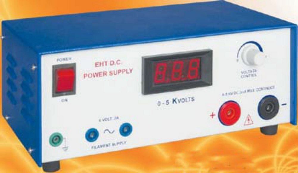 EHT Power Unit