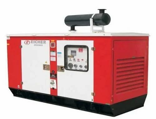 Eicher Diesel Generator