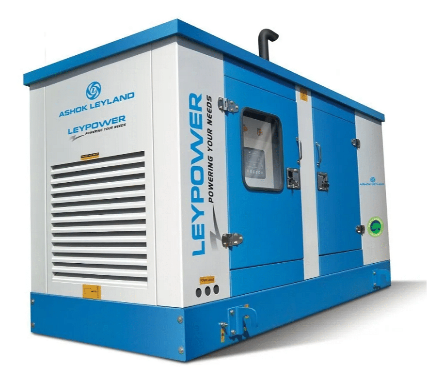 Eicher Diesel Generator