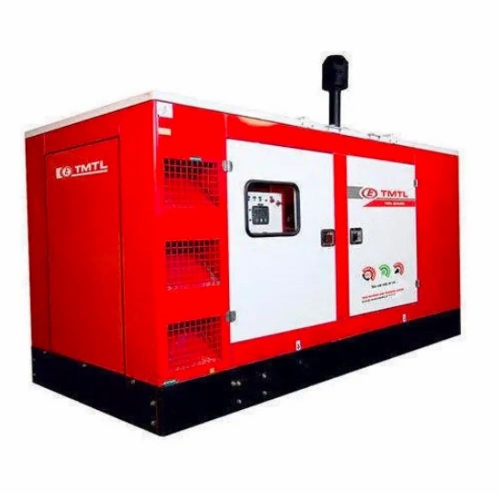 Eicher Three Phase Generator