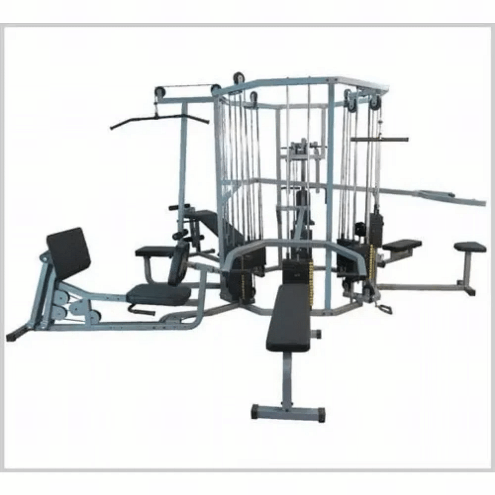 Eight Station Multi Gym