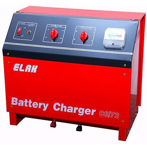 Elak 72 Battery Charger