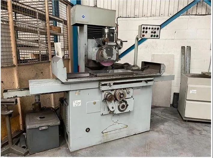 Elb Surface Grinder, Automation Grade: Automatic