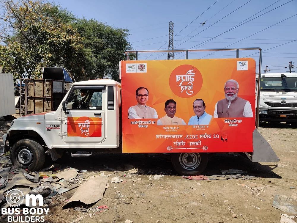 Election Campaign Vehicles