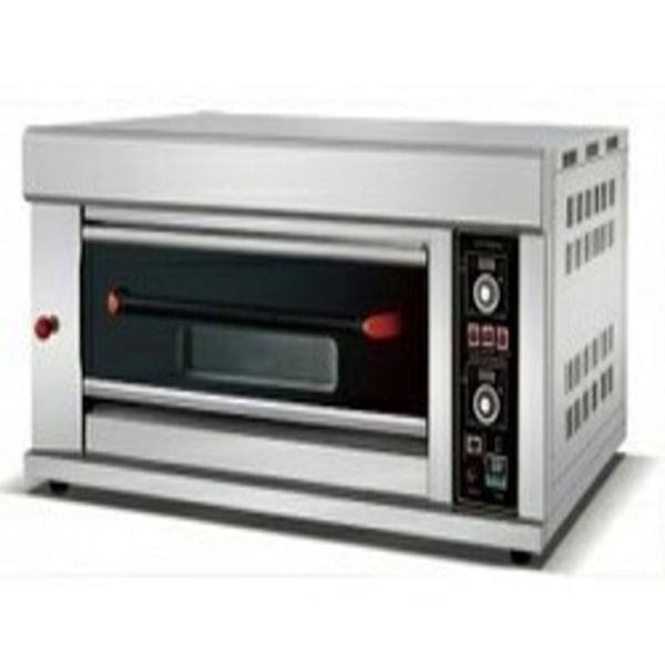 Ss Electric Deck Oven