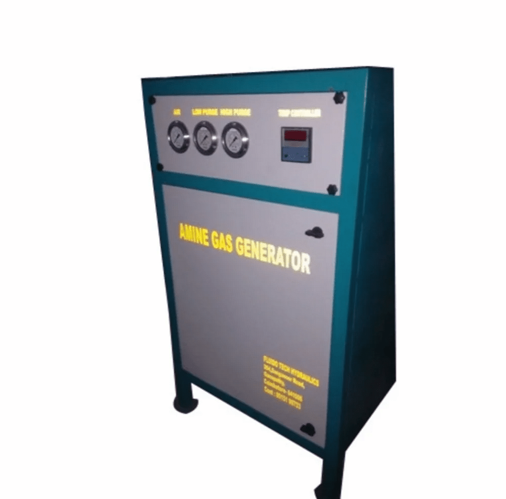 Electric 220 Amine Gas Generator, For Core Shooter Machine, 240