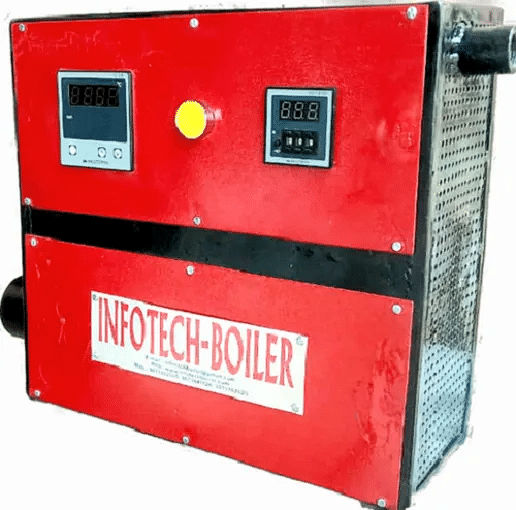 Electric 4 kW Steam Generator