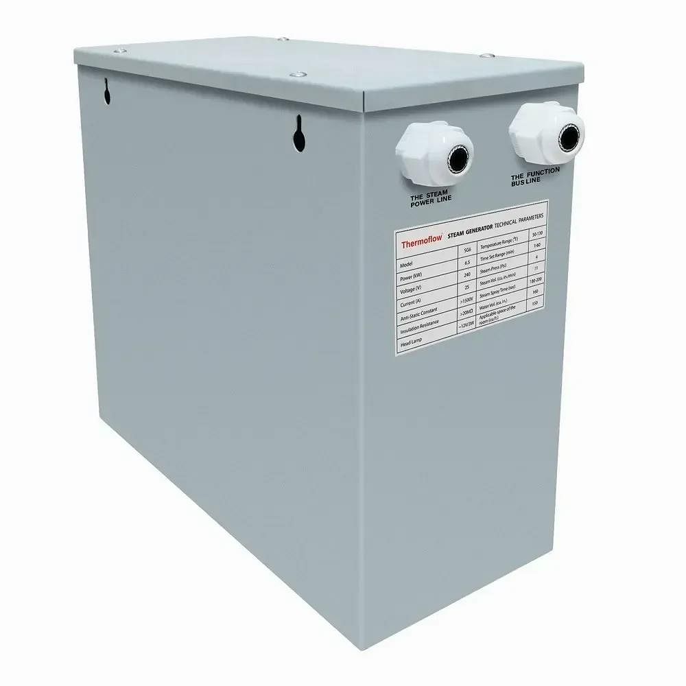 Electric 6 kW Steam Generator