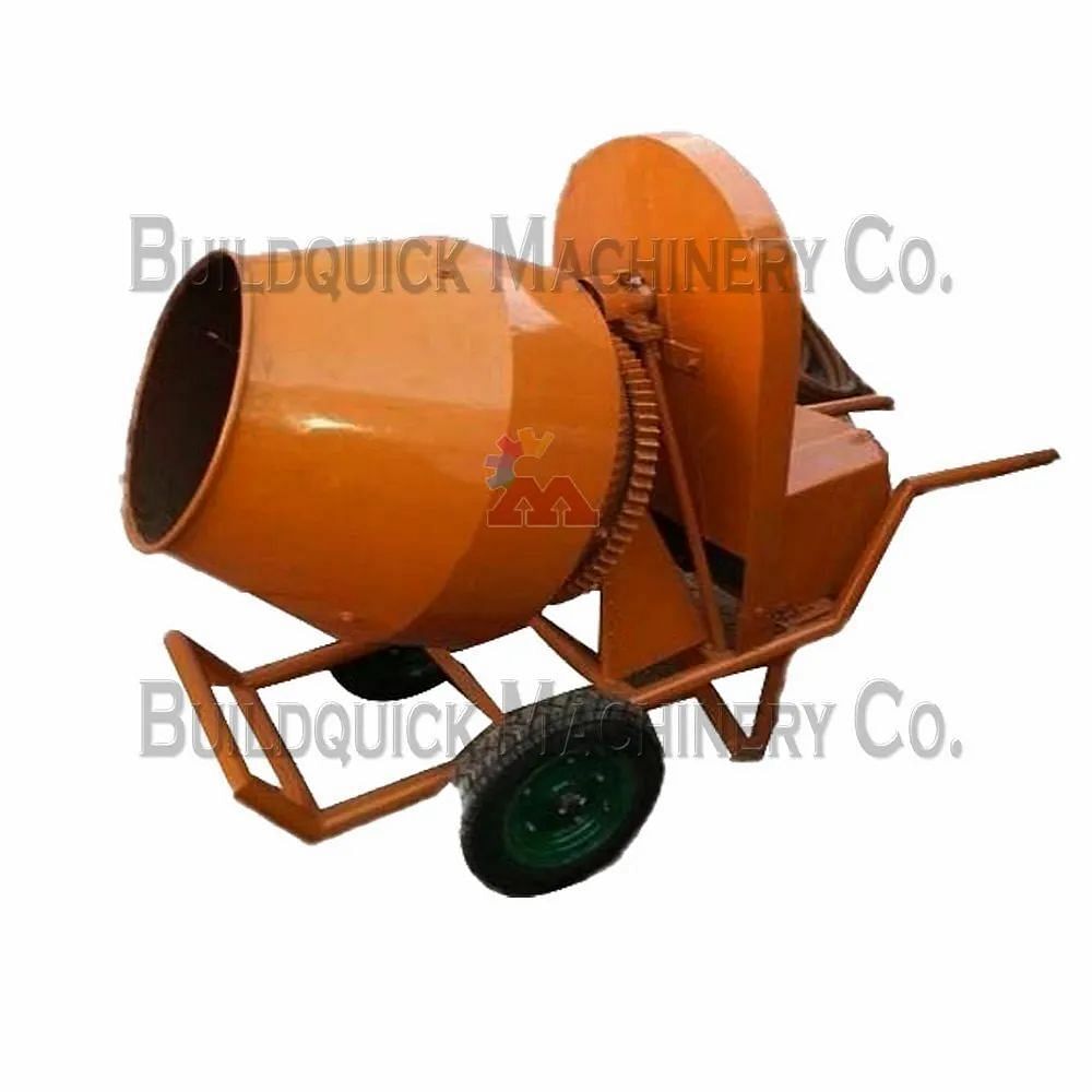 Electric Automatic Concrete Mixer Machine, 240 Kgs, Capacity: 100 Ltrs