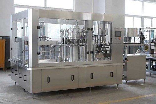 Electric Automatic Filling Machine, 1.5 hp To 7.5hp, Capacity: 15 Bpm To 250 Bpm