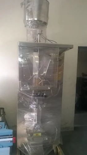 Electric Automatic Milk Packaging Machine, Zi, Capacity: 250ml To 500ml