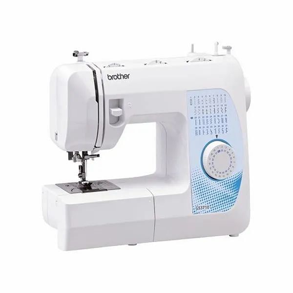 Electric BROTHER GS3710 HOME SEWING MACHINE, For Medium Material