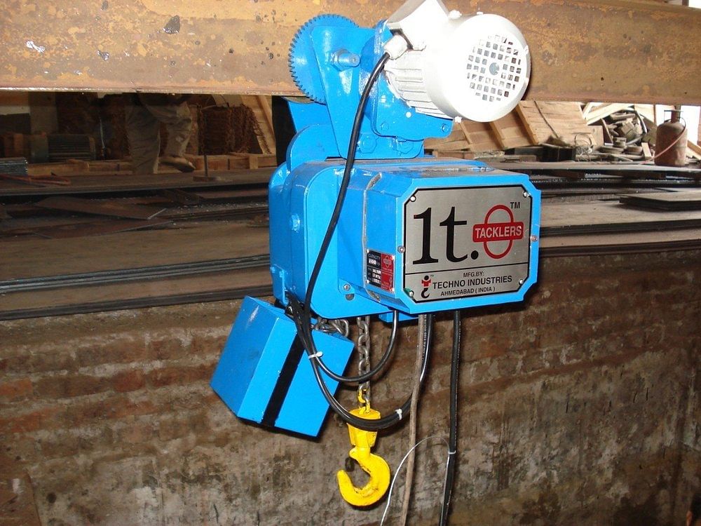 Electric Chain Hoist