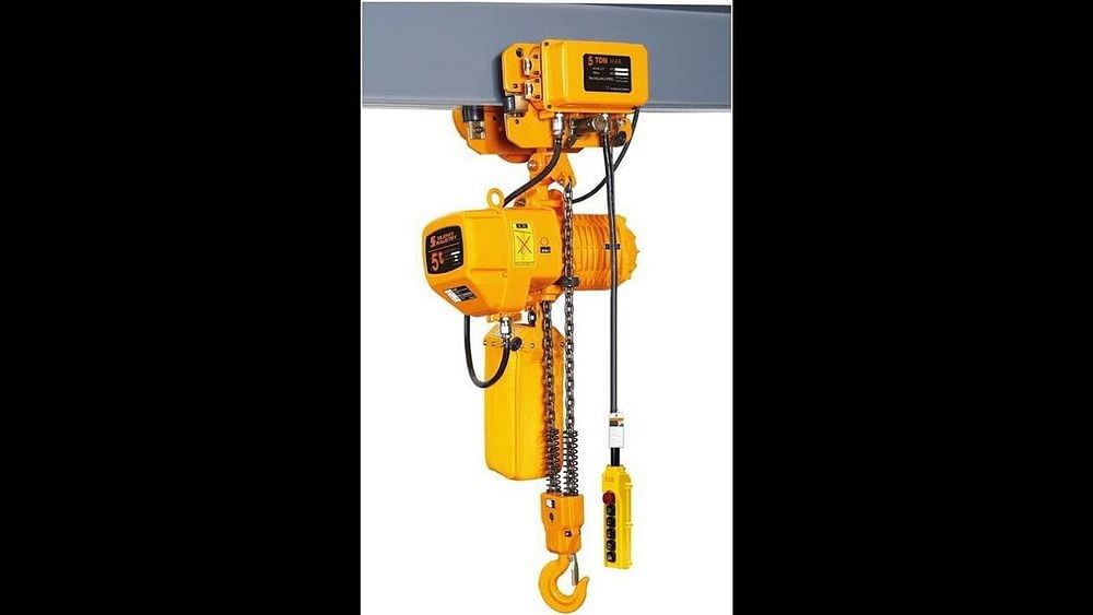 Electric Chain Hoist