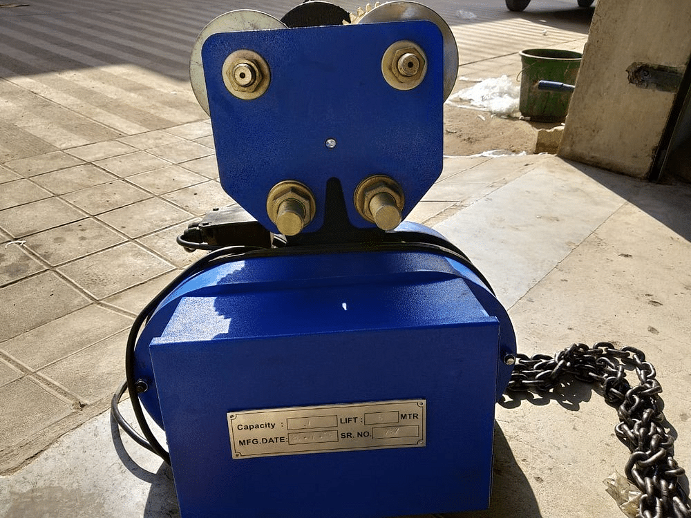 Electric Chain Hoist