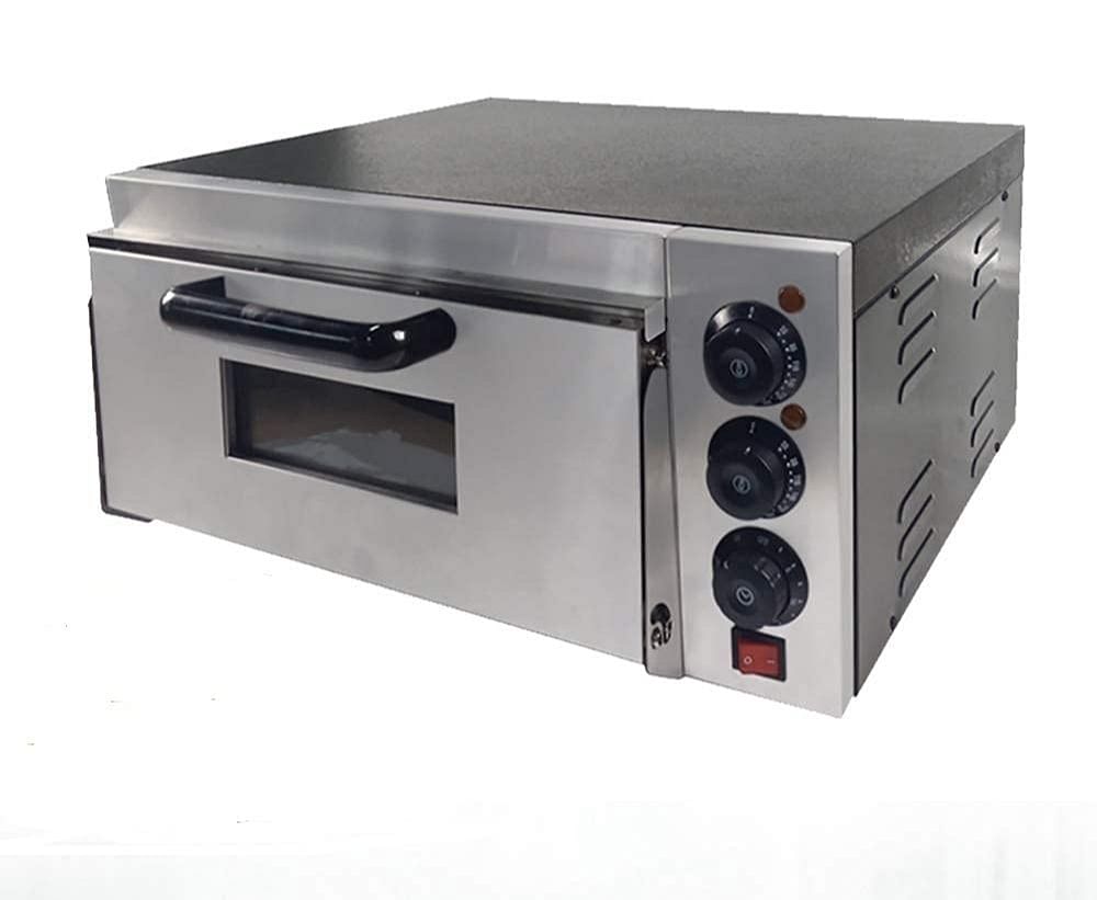 Electric Commercial Pizza Oven, Size: Small/Mini