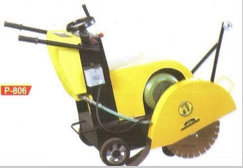 Electric Concrete Cutting Machine