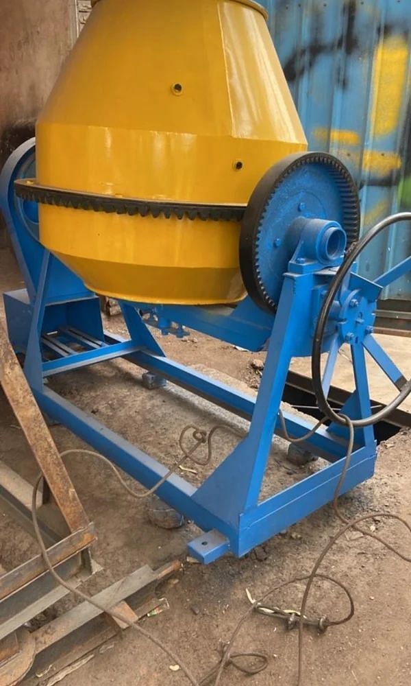 Electric Concrete Mixer