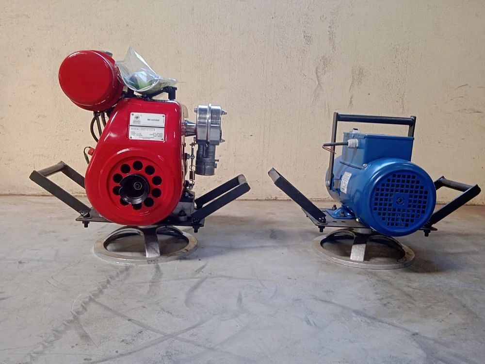 Electric Concrete Vibrator