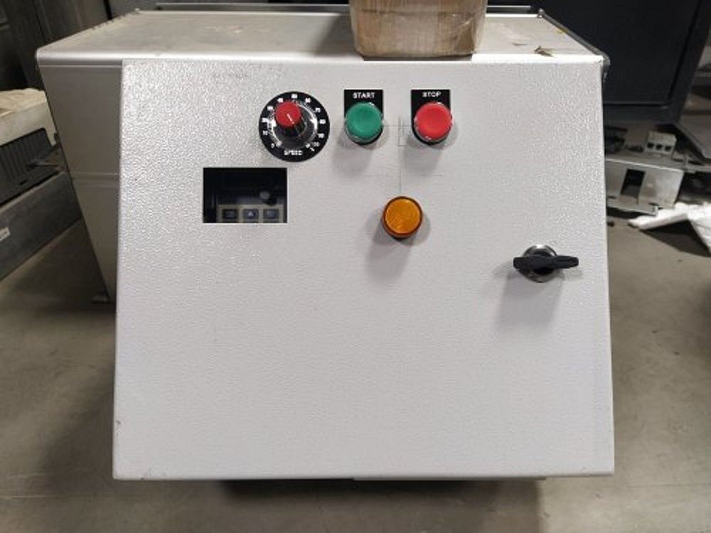 Electric Control Panel, 1000x800 mm, Operating Voltage: 215 V