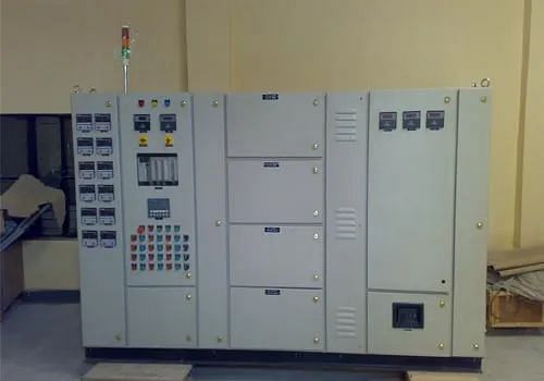 Electric Control Panel