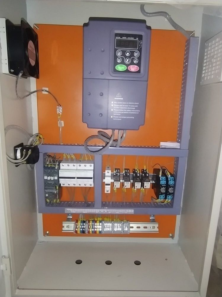 Electric Control Panel