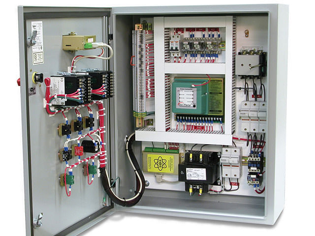 Electric Control Panel