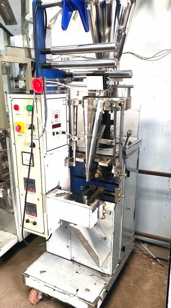 Electric Cup Filler Fully Automatic Pouch Packing Machine