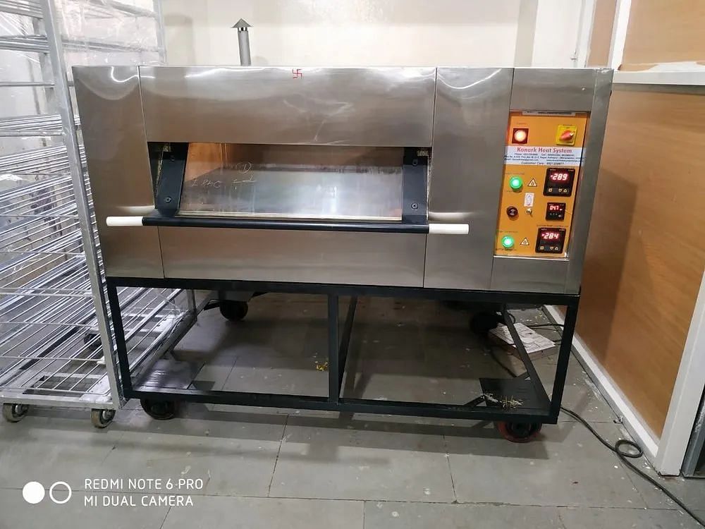 Electric Deck Oven