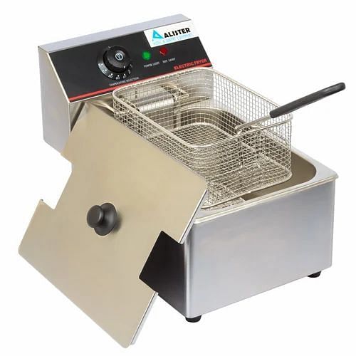 Electric Deep Fryer