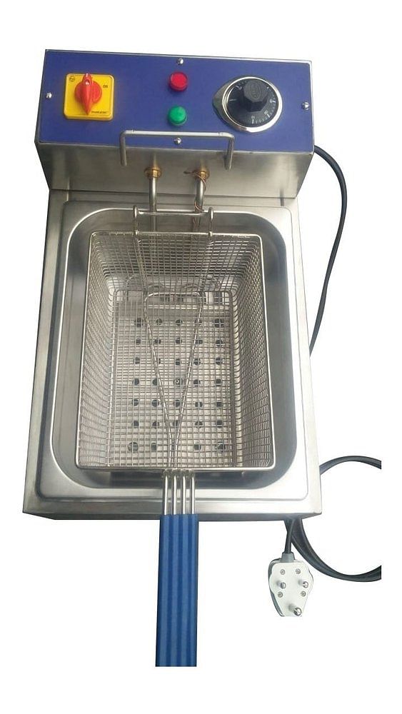 Electric Deep Fryer, For Restaurant