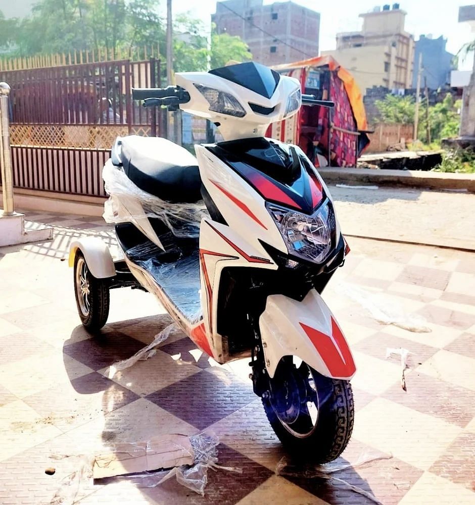 Electric Divyang