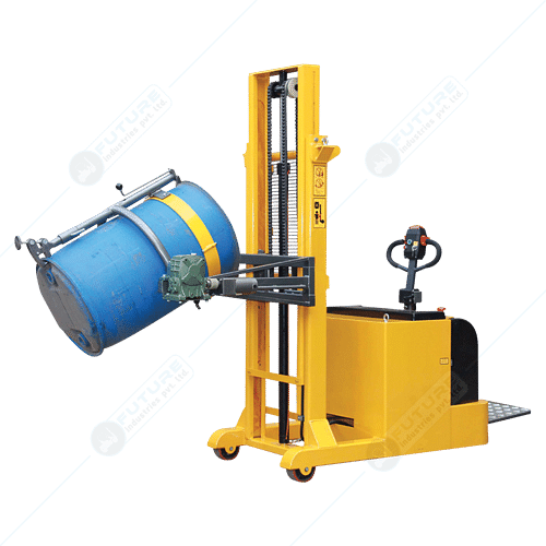 Electric Drum Lifter