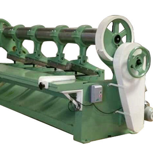 Electric Eccentric Slotting Machine