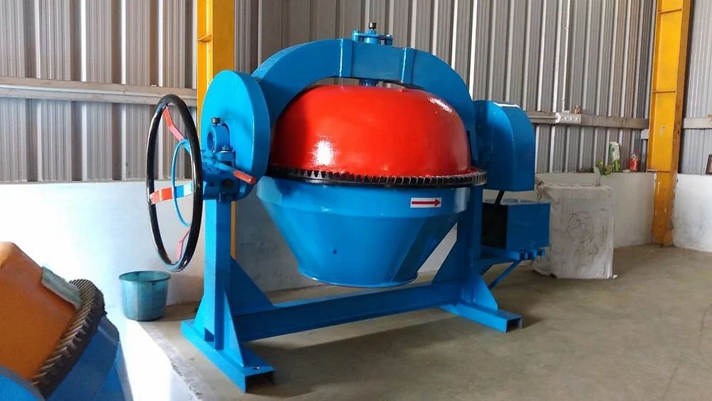 Electric Engine Cement Mixers