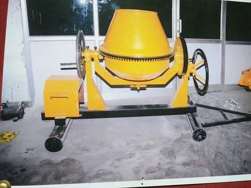 Electric Engine Mixer Machine 30