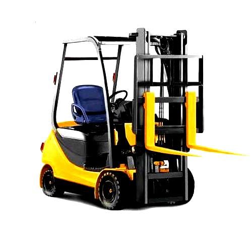 Electric Forklift Asmita Make, For Warehouse, Model Name/Number: Aefl