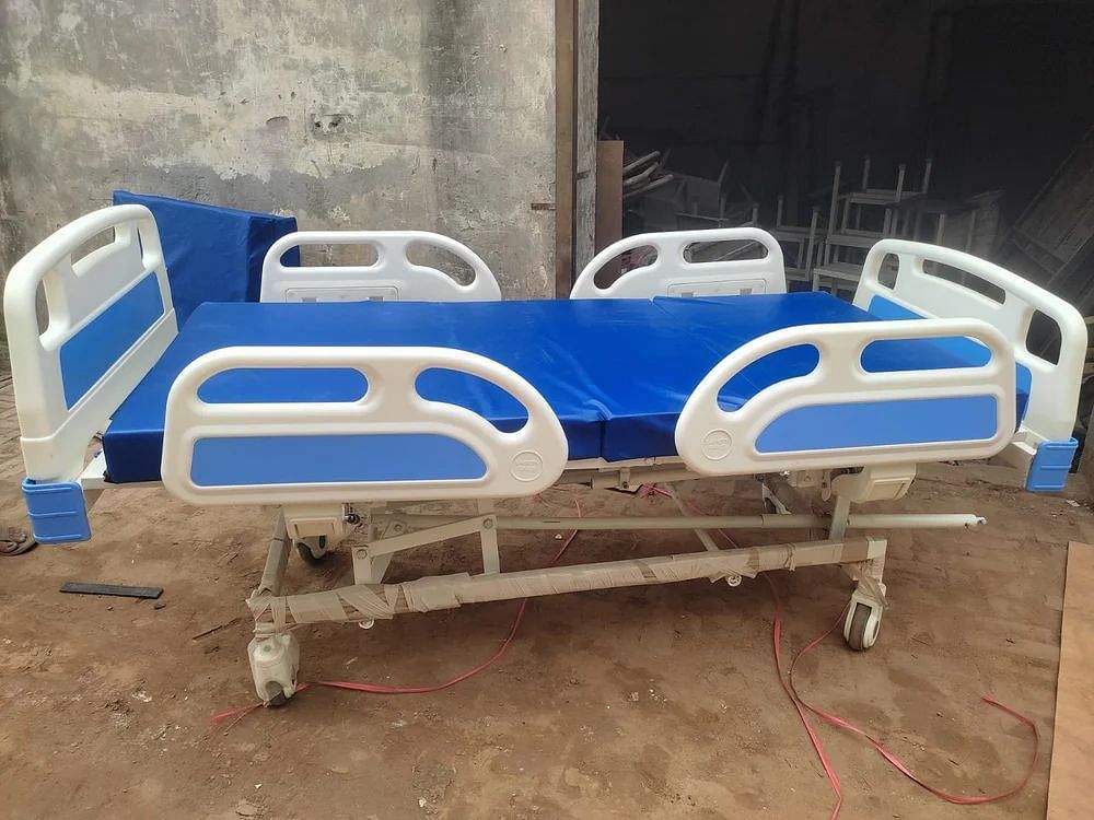 Electric Hospital Bed