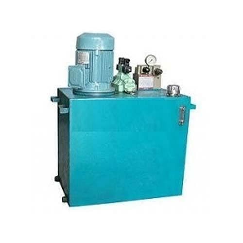 Electric Hydraulic Power Pack, Model Name/Number: 333, 50 L