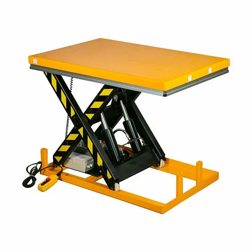 Electric Hydraulic Scissors Table