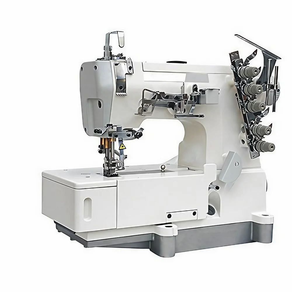 Electric Interlock Sewing Machine, Automatic Grade: Automatic