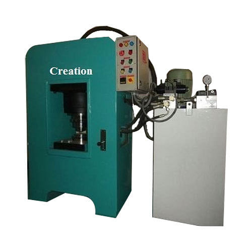 Electric Jewelry Hydraulic Press Machine