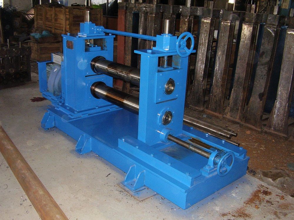 Electric Jute Slitting Machine Slitter Head Rubber, For Used To Make Edges Straight, 50 m/min