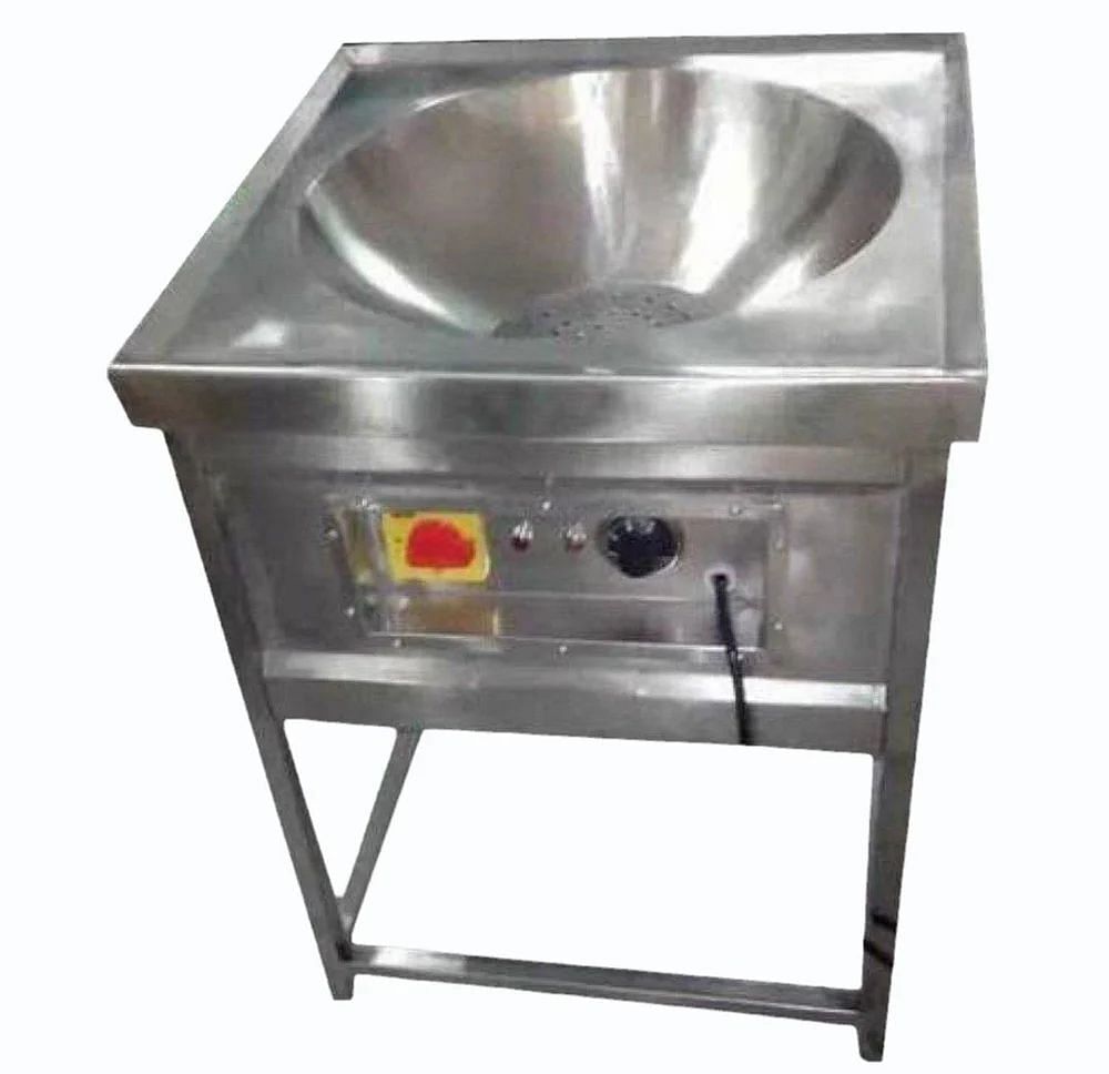 Electric Kadai Fryer