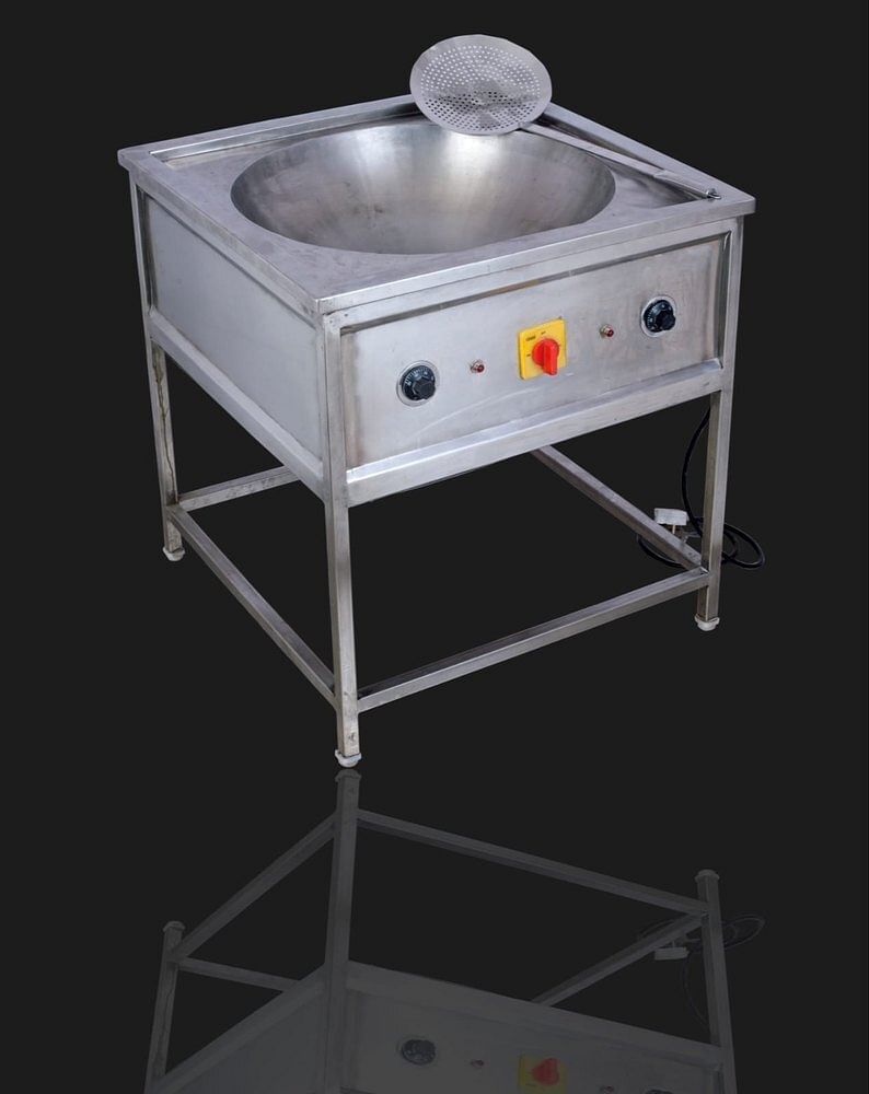 Electric Kadai Fryer