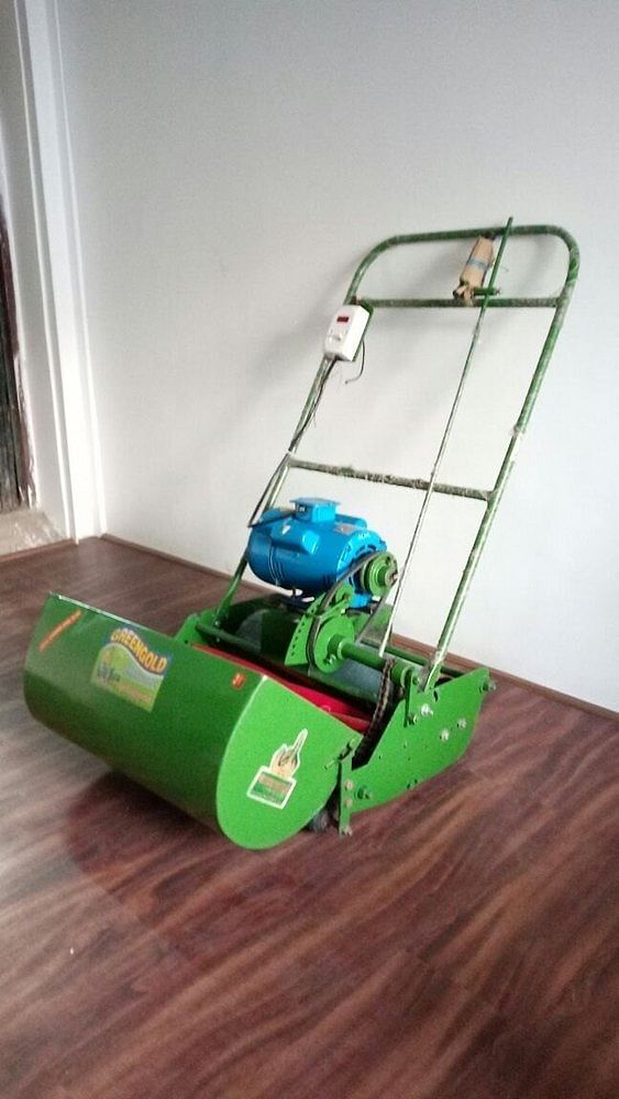 Electric lawn Mower 20 inches