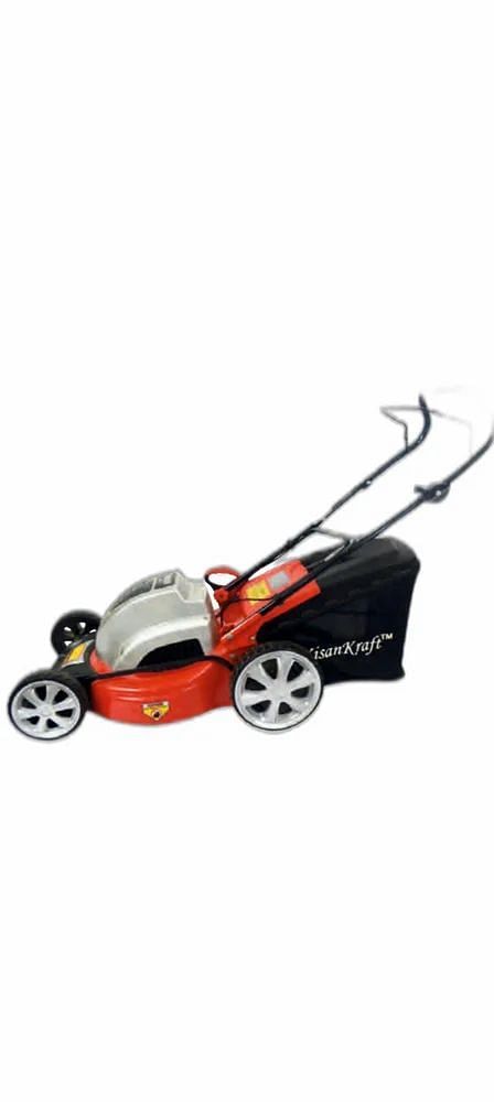 Electric Lawn Mowers, Cutting Width: 460mm