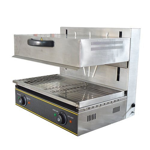 Electric Lift Up Salamander Grill, For Hotel,Restaurant etc